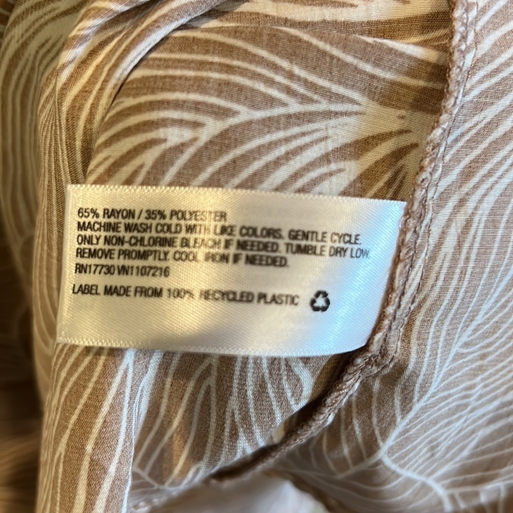 Prologue Ruffled Maxi Dress - Picture 10 of 10